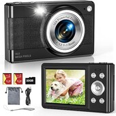 цифровая камера 56 мп FHD 1080P карта 32 гб 16-кратный цифровой зум