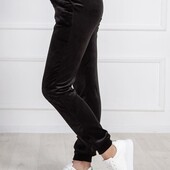 ⇑ Велюрові штани , рр. на вибір s-xl (3018)