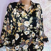 Шикарна Блуза Сорочка Жіноча. Обг118
