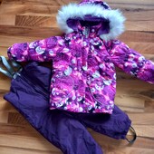 Зимовий термо- комбінезон (Куртка і полукомбінезон)