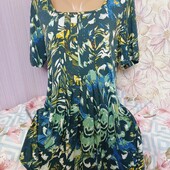 Футболочка віскоза. чудова річ. обг 100-104