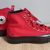 Нові, круті та якісні котонові кеди із Америки. Розмір 35, устілка 22 см