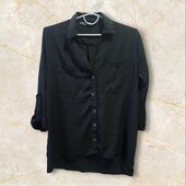 ⚡Блуза/сорочка рукав 3/4 Primark р.12