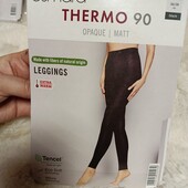 6785.лосіни колготи Esmara термо S36/38