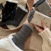 Лот-5пар. Набір мʼяких, милих шкарпеток 37-40р