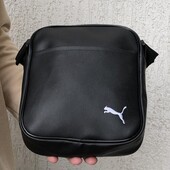 Сумка барсетка Puma, якісний шкірзам