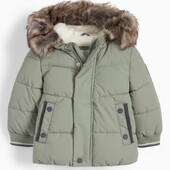 Куртка зимова C&A на 3-6міс 68см