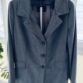 Куртка -жакет вовна
