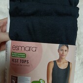 6811.Лот 3 шт ,майка esmara М 40/42