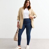 Джегінси темно-сині