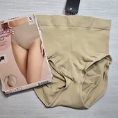 Есмара! Високі коригуючі жіночі труси з утяжкою 36/38 євро! Лот 8