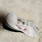 6824Лот 3пари .носки Esmara 35/38