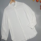 Сорочка біла подовжена
