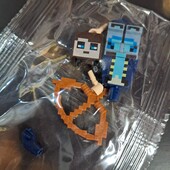 Minecraft Minifigure конструктор минифигурка Lego Minecraft