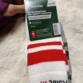 6844.Лот 2 пари.носки Демі parkside 43-46