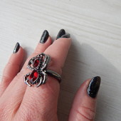 Каблучка Avon павук США. Акція