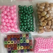 Наместинки та напівперлинки 500шт