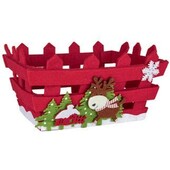 Кошик новорічний Livarno Німеччина