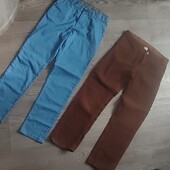 Комплект стильних брюк H&M 8-10(134-140)