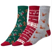 Набір шкарпеток 3пари розмір 39-42 Esmara Німеччина