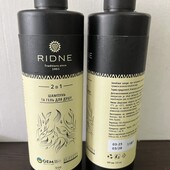 Шампунь та гель для душа. В лоті 1 шт