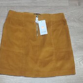 Стильна вельветова спідниця Calliope рs