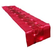 Стильна Led скатертина Melinera 110*28cм Німеччина