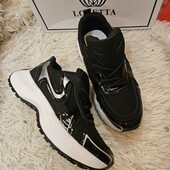 Хіт осені , легесенькі зручні кросівки з екошкіри