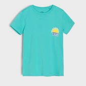 Футболка.одна на вибір.синсей.розмір 128