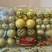 Набір куль, 100 грн.