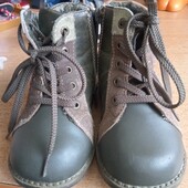 Черевички демісезонні ортопедичні 23 р.,14 см