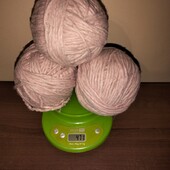 Нитки для в'язання, 470 грам.