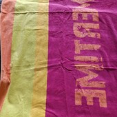 Махровий добротний об'ємний якісний рушник Сауна у відмінному стані 175*95