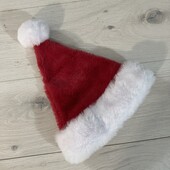 417. Шапка різдвяна s/m