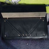 кожаная сумочка