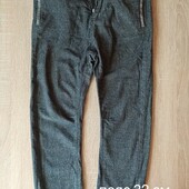 Круті брюки для хлопчика zara collection, 122р.