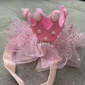 Корона- обідок на 1 рік