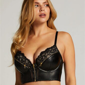 422. Бюстгальтер-топ пушап 70С