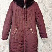 Пальтозимове. Марсала колір. Стан нового.укрп 50%