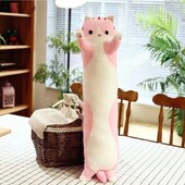 Викуп кожен день. Іграшка-подушка "Кіт батон"