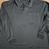Чоловіче поло з довгими рукавами, розмір 2хл
