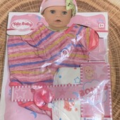Набір аксесуарів для Baby Born та інших ляльок 42см.!