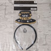 Обідок Happy New Year! Німеччина