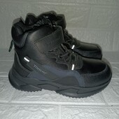 Чоботи,ботинки,черевики зимові Tom.M. розмір 30 устілка 20,5