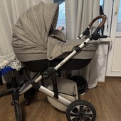 Тількі Київ самовивіз ! Гарний стан коляска 2 в1