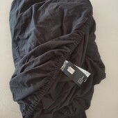 Акція! Простирадло бавовняне Livarno 90-100×200 см