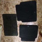 Оригінал.Комплект модельних текстильних килимків в салон Вашого авто - KIA