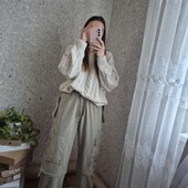 Стильні спортивні штани, плащівка ❤️Відмінний стан