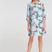 Ніжна простора сукня від VOVK