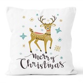 Яскрава наволочка 38*38см Amazon